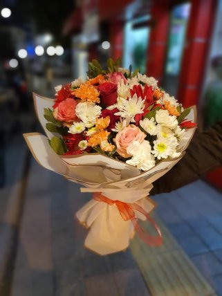 Baharın Tazeliği, Eskişehir Çiçekçi