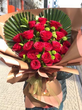 Gönlüm Senin, Eskişehir Bizim Çiçekçi